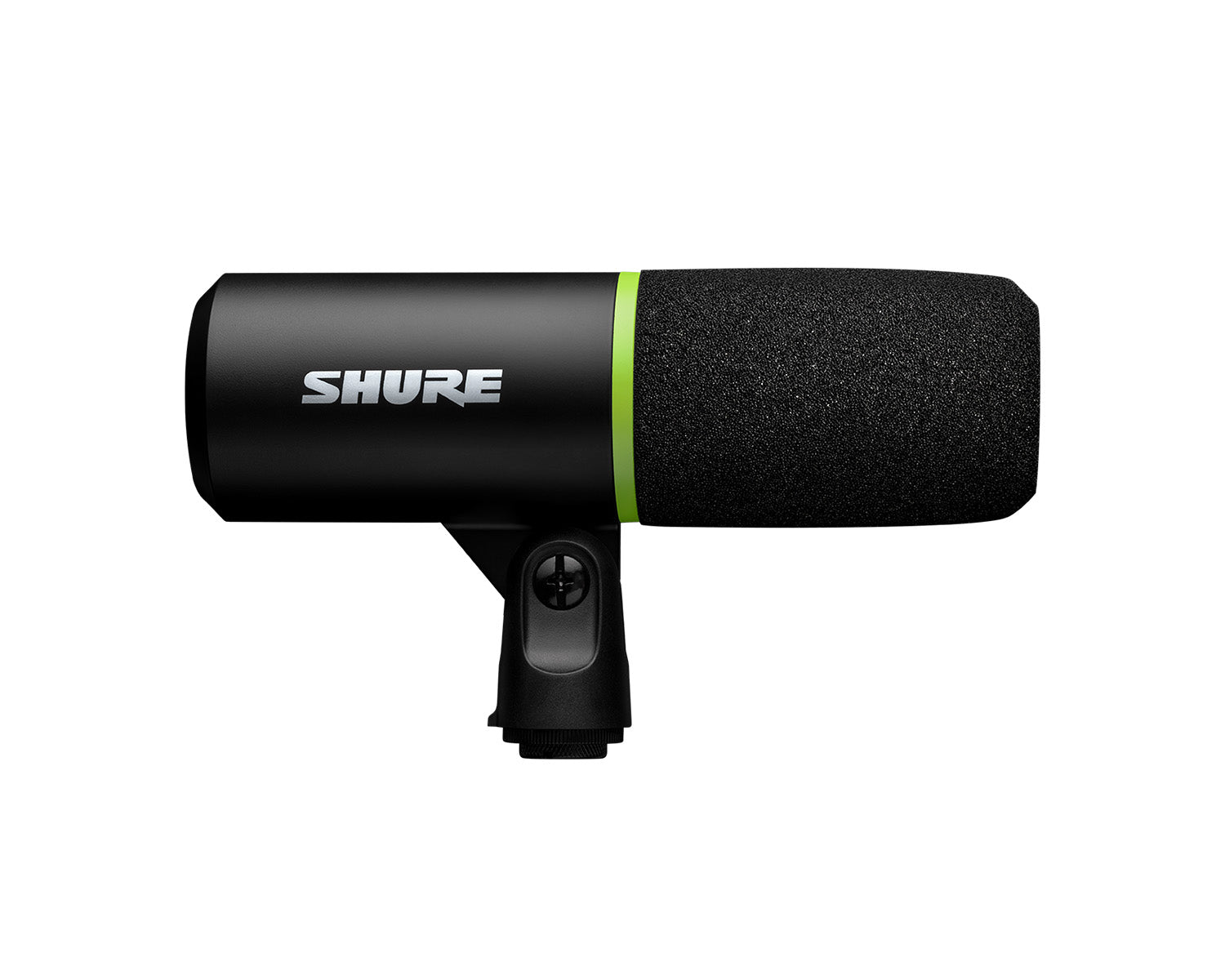 SHUMV6 - Shure MV6 Dynamic Cardioid USB C Vocal Microphone Image 2