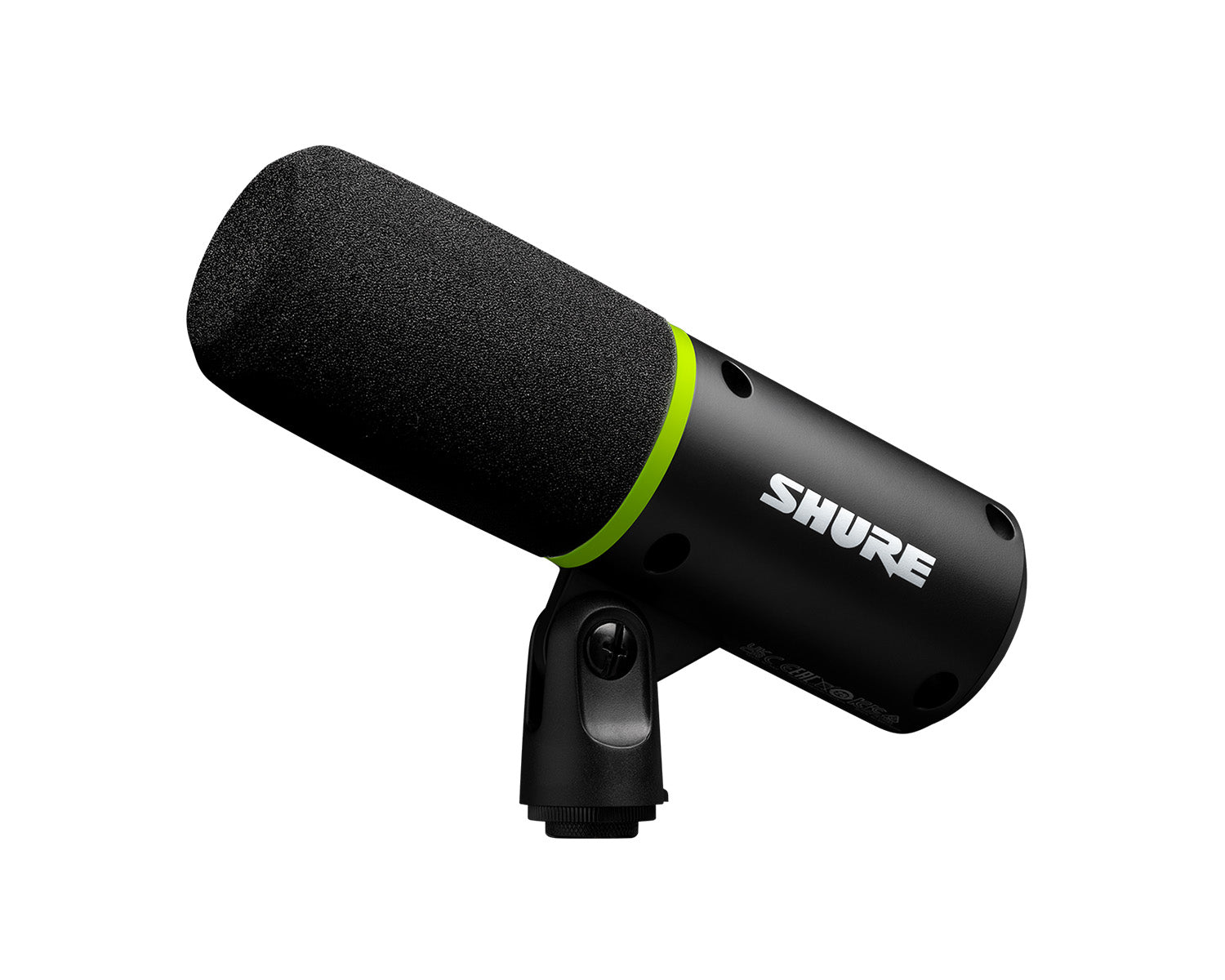 SHUMV6 - Shure MV6 Dynamic Cardioid USB C Vocal Microphone Image 3