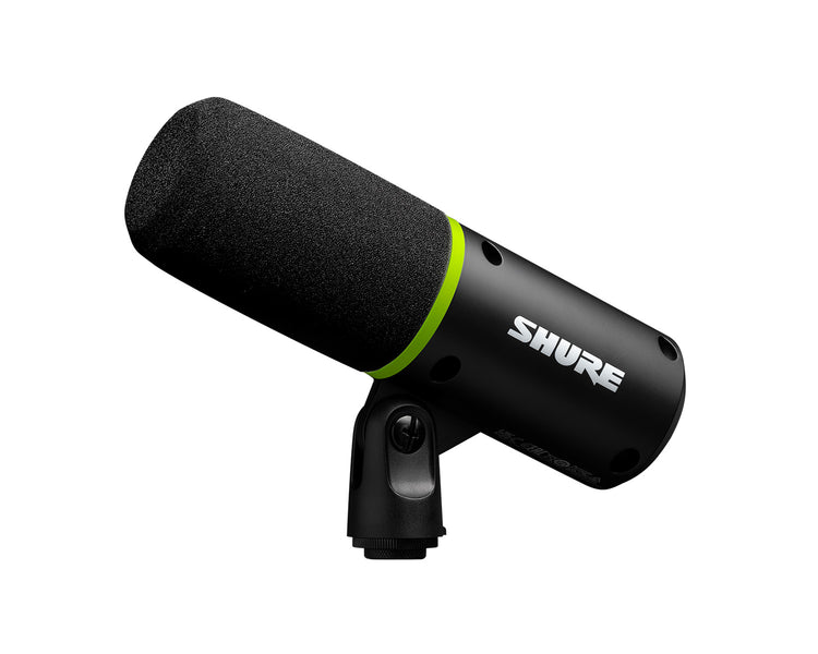 SHUMV6 - Shure MV6 Dynamic Cardioid USB C Vocal Microphone Image 3