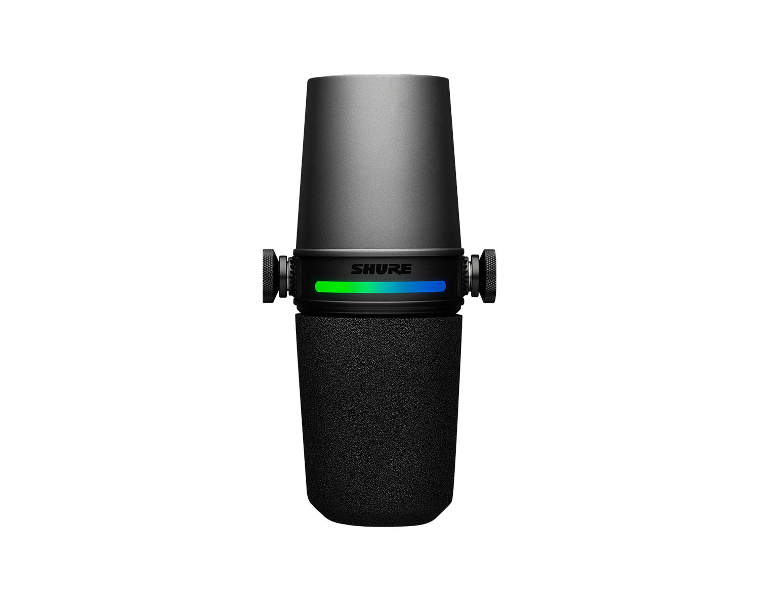 SHUMV7I - Shure MV7i Smart Mic & Interface with DSP XLR or USB Image 2