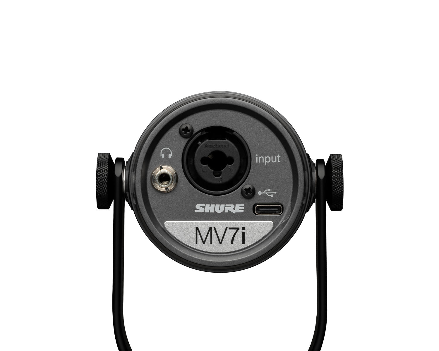 SHUMV7I - Shure MV7i Smart Mic & Interface with DSP XLR or USB Image 5