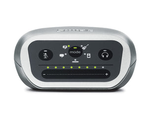 SHUMVIDIG - Shure MVi Digital Audio Interface 5 onboard DSP settings XLR or USB Image 1