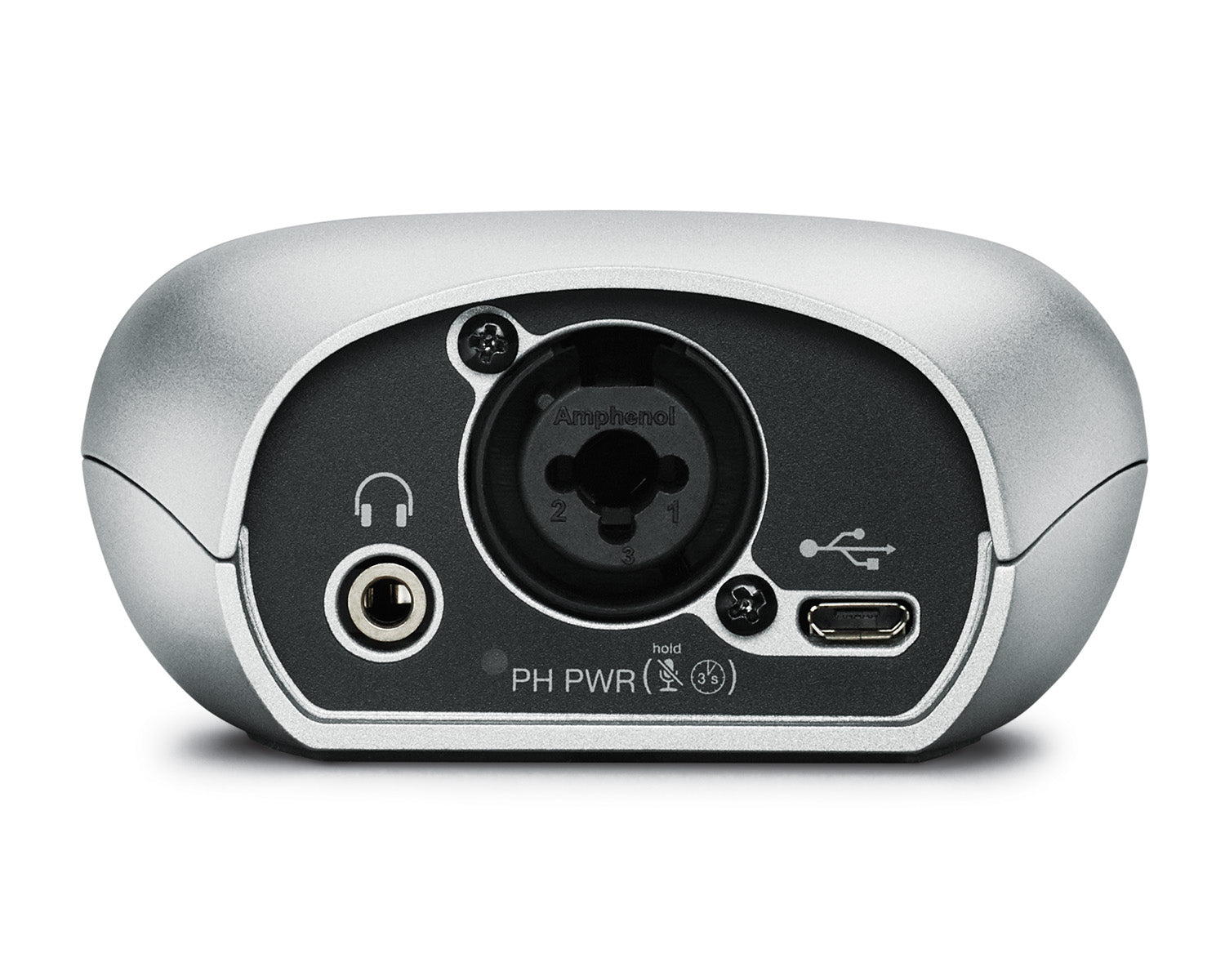 SHUMVIDIG - Shure MVi Digital Audio Interface 5 onboard DSP settings XLR or USB Image 2