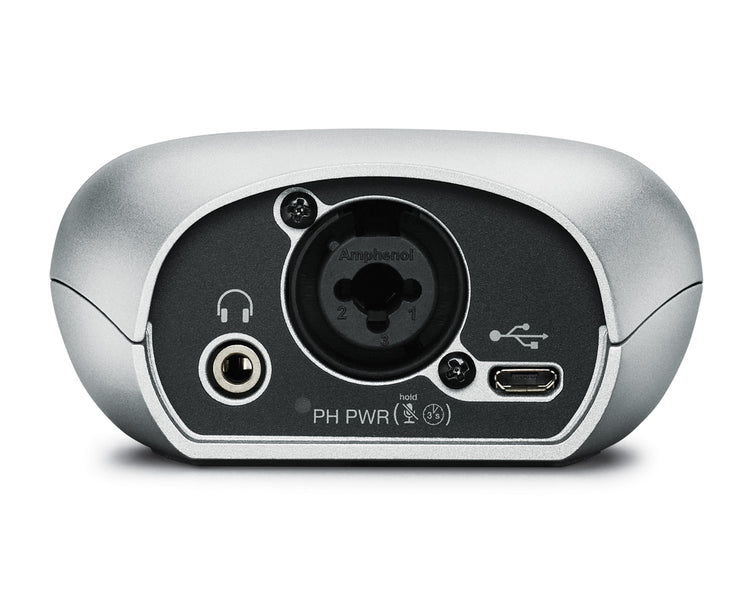 SHUMVIDIG - Shure MVi Digital Audio Interface 5 onboard DSP settings XLR or USB Image 2