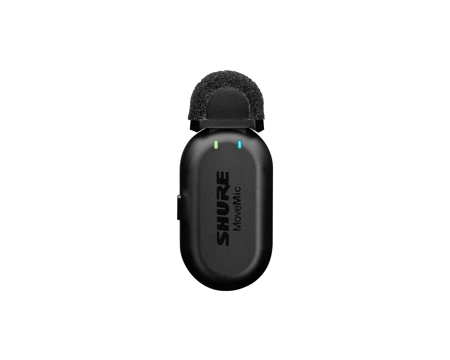 SHUMVONEZ6 - Shure MoveMic One Single Channel Wireless Lavalier Mic with Charge Case Image 2