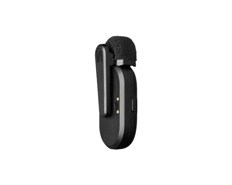 SHUMVONEZ6 - Shure MoveMic One Single Channel Wireless Lavalier Mic with Charge Case Image 4