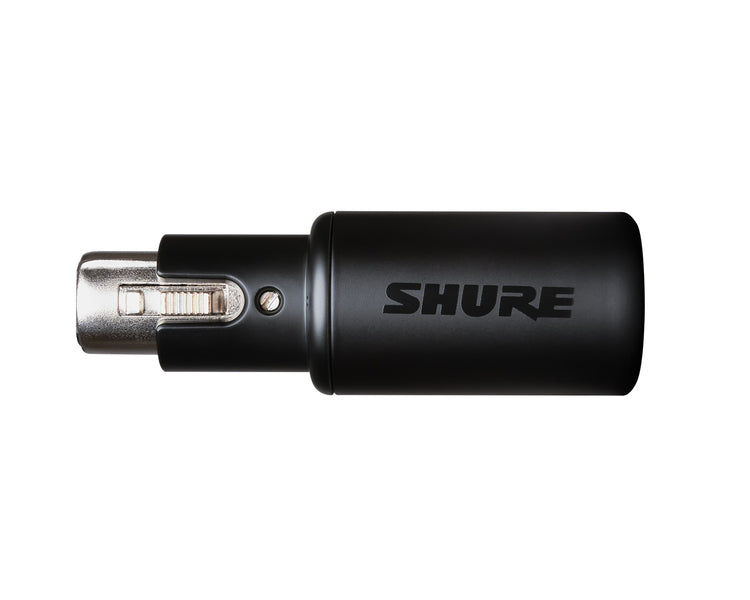 SHUMVX2U - Shure MVX2U MOTIV XLR to USB Adapter Image 1