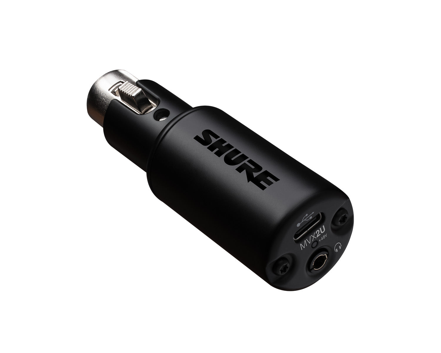 SHUMVX2U - Shure MVX2U MOTIV XLR to USB Adapter Image 3