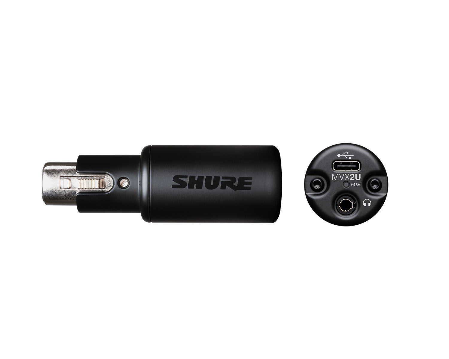 SHUMVX2U - Shure MVX2U MOTIV XLR to USB Adapter Image 4