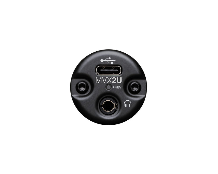 SHUMVX2U - Shure MVX2U MOTIV XLR to USB Adapter Image 5