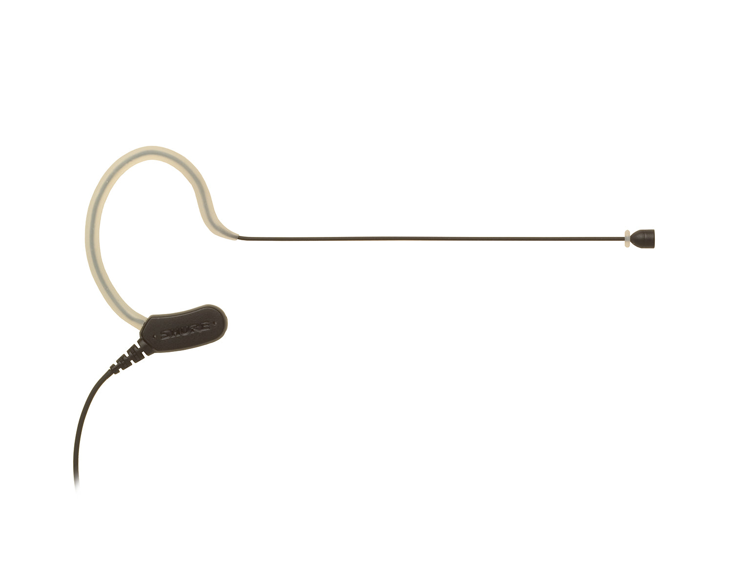 SHUMX153BOTQG - Shure MX153B Omnidirectional Condenser Earset Microphone with TQG Black Image 1
