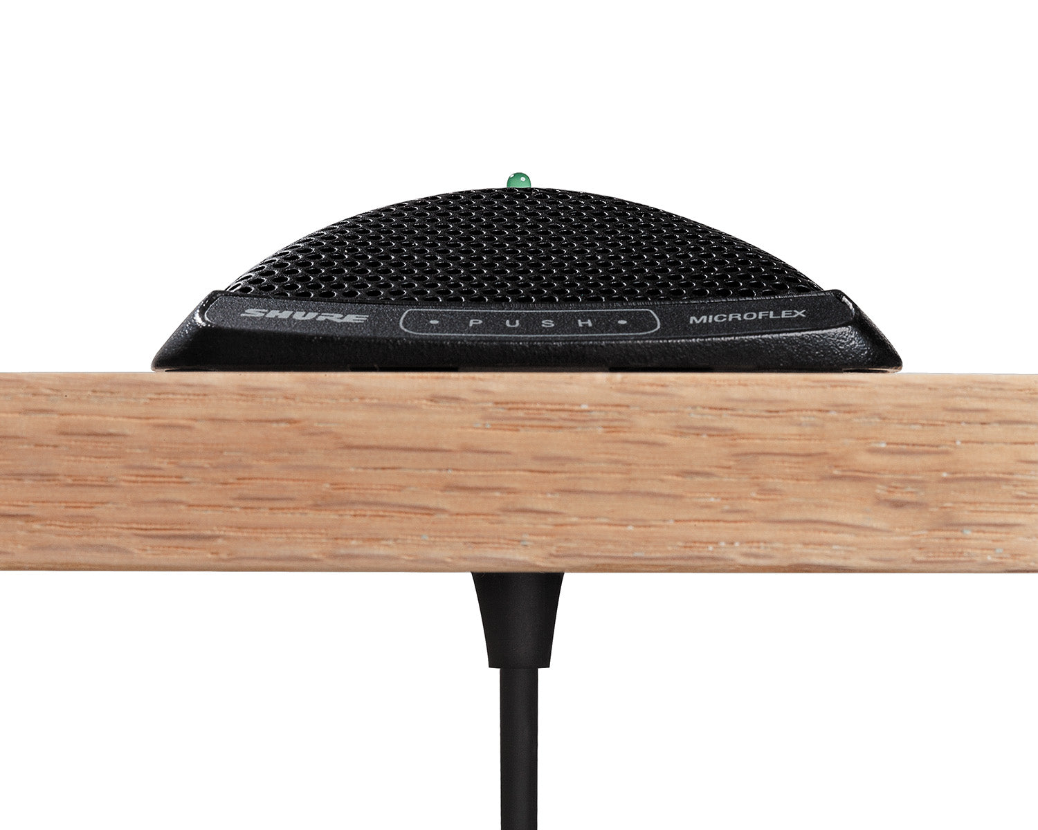 SHUMX392BES - Shure MX392BE or S Microflex Supercardioid Boundary Microphone Bottom Exit Image 2