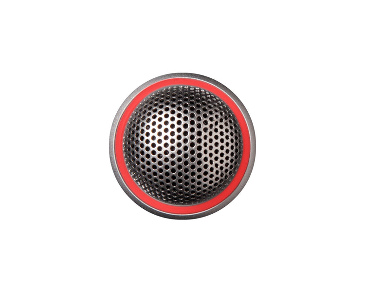 SHUMX395ALCLED - Shure MX395AL or C LED Microflex Cardioid Button Boundary Mic and LED Silver Image 2