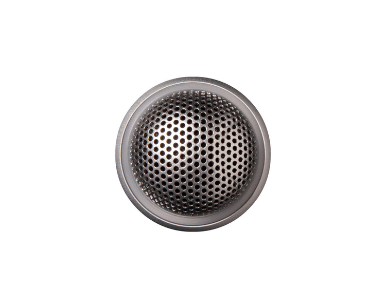 SHUMX395ALCLED - Shure MX395AL or C LED Microflex Cardioid Button Boundary Mic and LED Silver Image 4