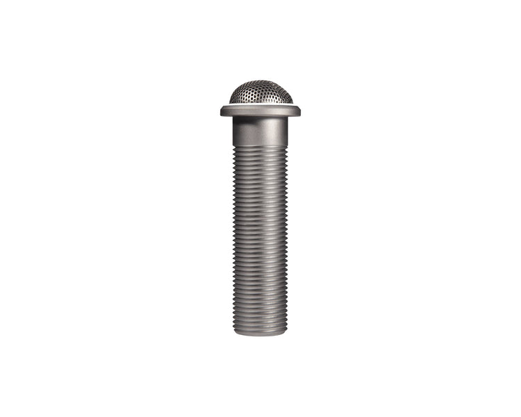 SHUMX395ALCLED - Shure MX395AL or C LED Microflex Cardioid Button Boundary Mic and LED Silver Image 5