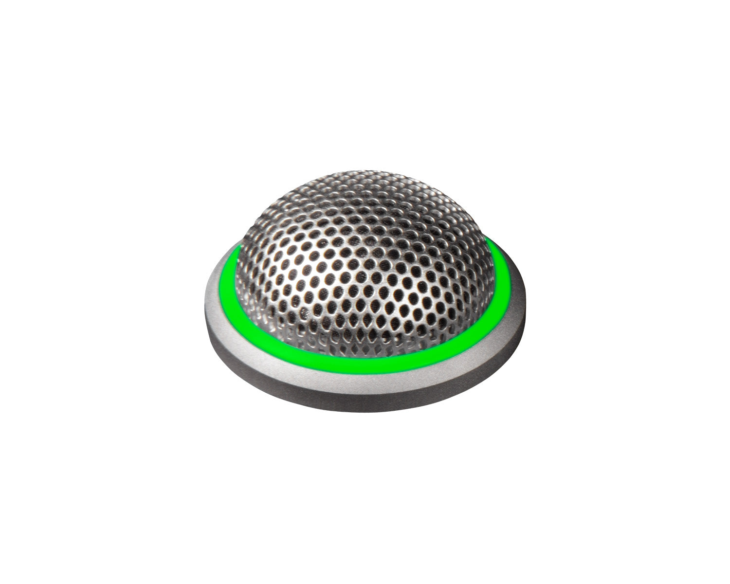 SHUMX395ALOLED - Shure MX395AL or O LED Microflex Omnidirectional Button Boundary Mic and LED Image 2