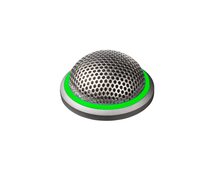 SHUMX395ALOLED - Shure MX395AL or O LED Microflex Omnidirectional Button Boundary Mic and LED Image 2