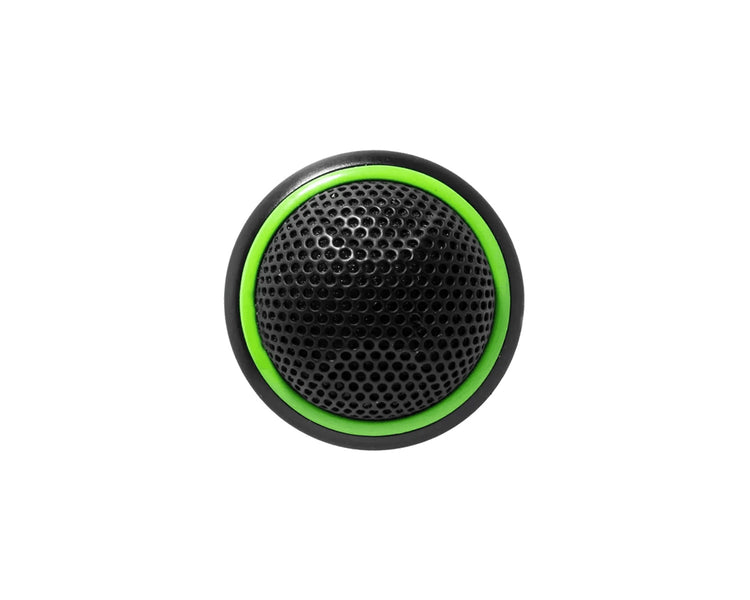 SHUMX395BBILED - Shure MX395B or BI LED Microflex Bidirectional Button Boundary Mic and LED Blk Image 1