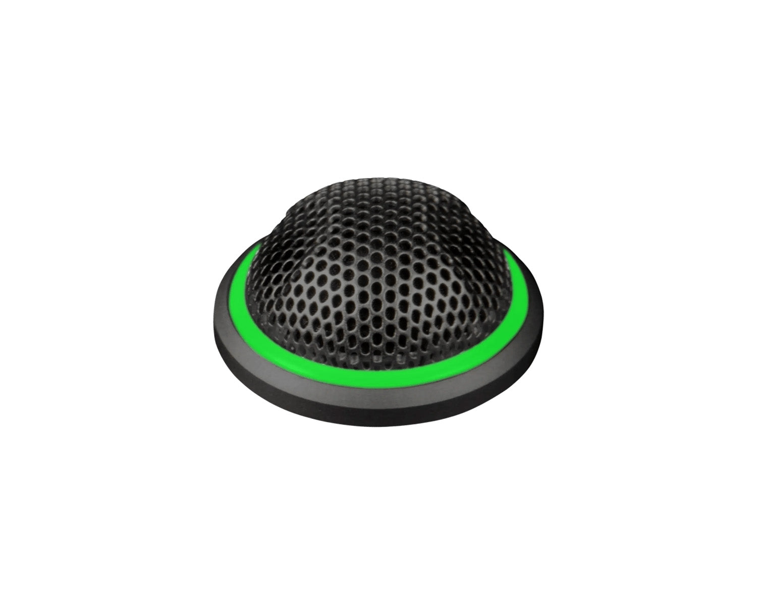 SHUMX395BBILED - Shure MX395B or BI LED Microflex Bidirectional Button Boundary Mic and LED Blk Image 2
