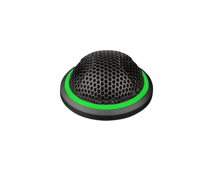 SHUMX395BBILED - Shure MX395B or BI LED Microflex Bidirectional Button Boundary Mic and LED Blk Image 2