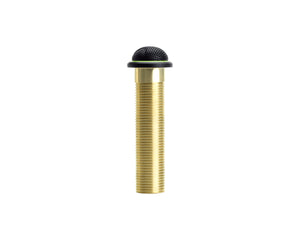SHUMX395BBILED - Shure MX395B or BI LED Microflex Bidirectional Button Boundary Mic and LED Blk Image 3
