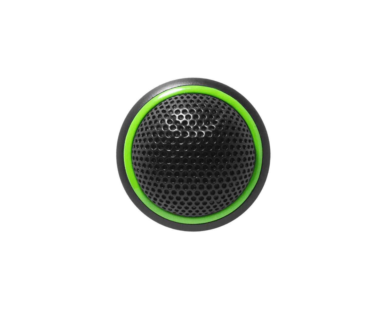 SHUMX395BCLED - Shure MX395B or C LED Microflex Cardioid Button Boundary Mic and LED Black Image 1