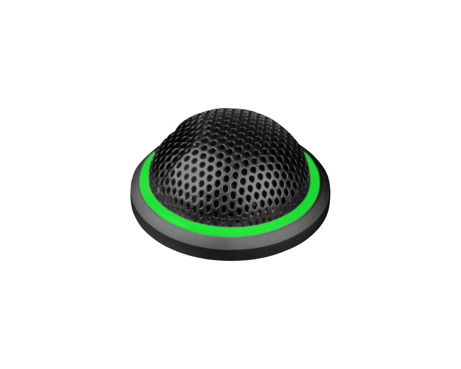 SHUMX395BCLED - Shure MX395B or C LED Microflex Cardioid Button Boundary Mic and LED Black Image 2