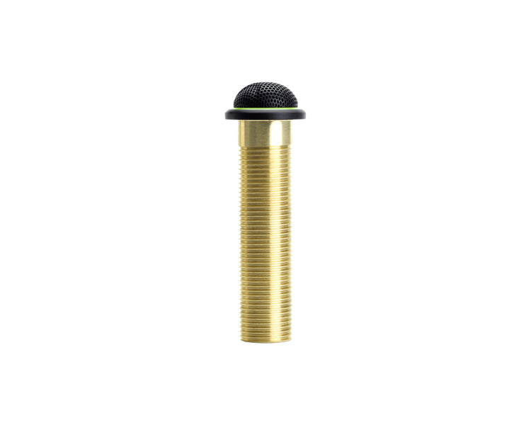 SHUMX395BCLED - Shure MX395B or C LED Microflex Cardioid Button Boundary Mic and LED Black Image 3