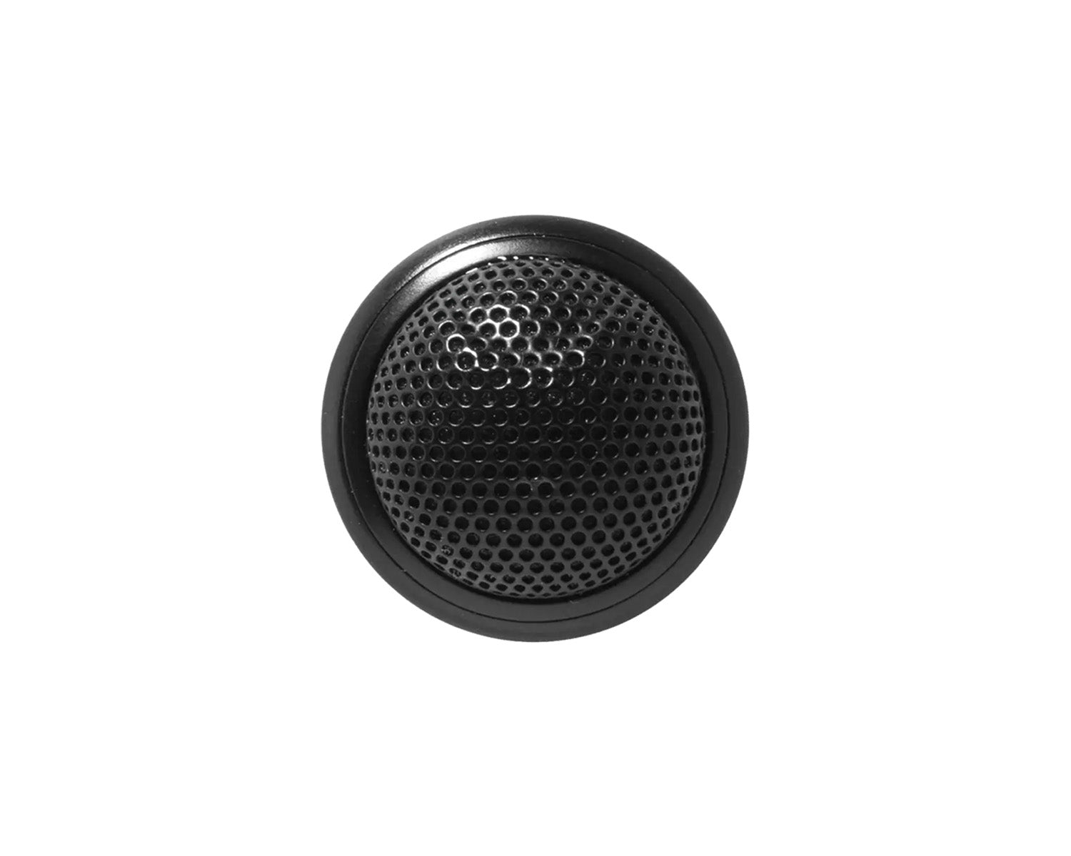 SHUMX395BC - Shure MX395B or C Microflex Cardioid Button Boundary Microphone Black Image 1