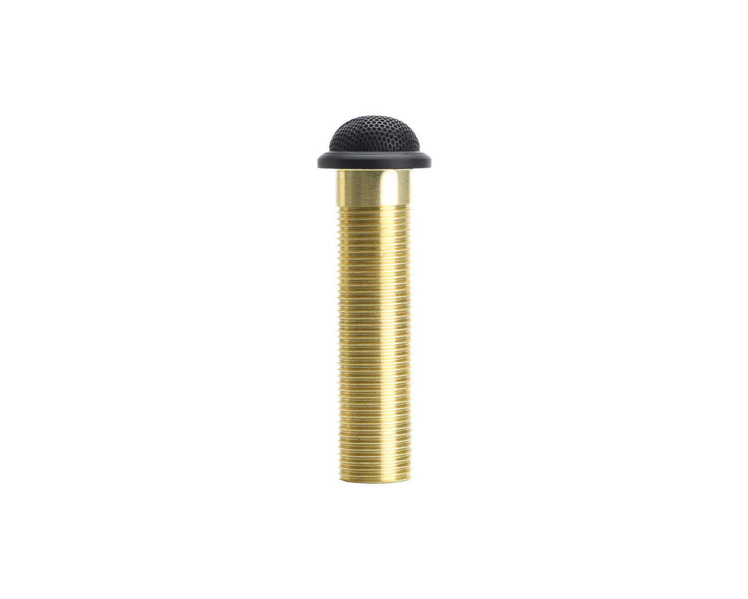 SHUMX395BC - Shure MX395B or C Microflex Cardioid Button Boundary Microphone Black Image 2