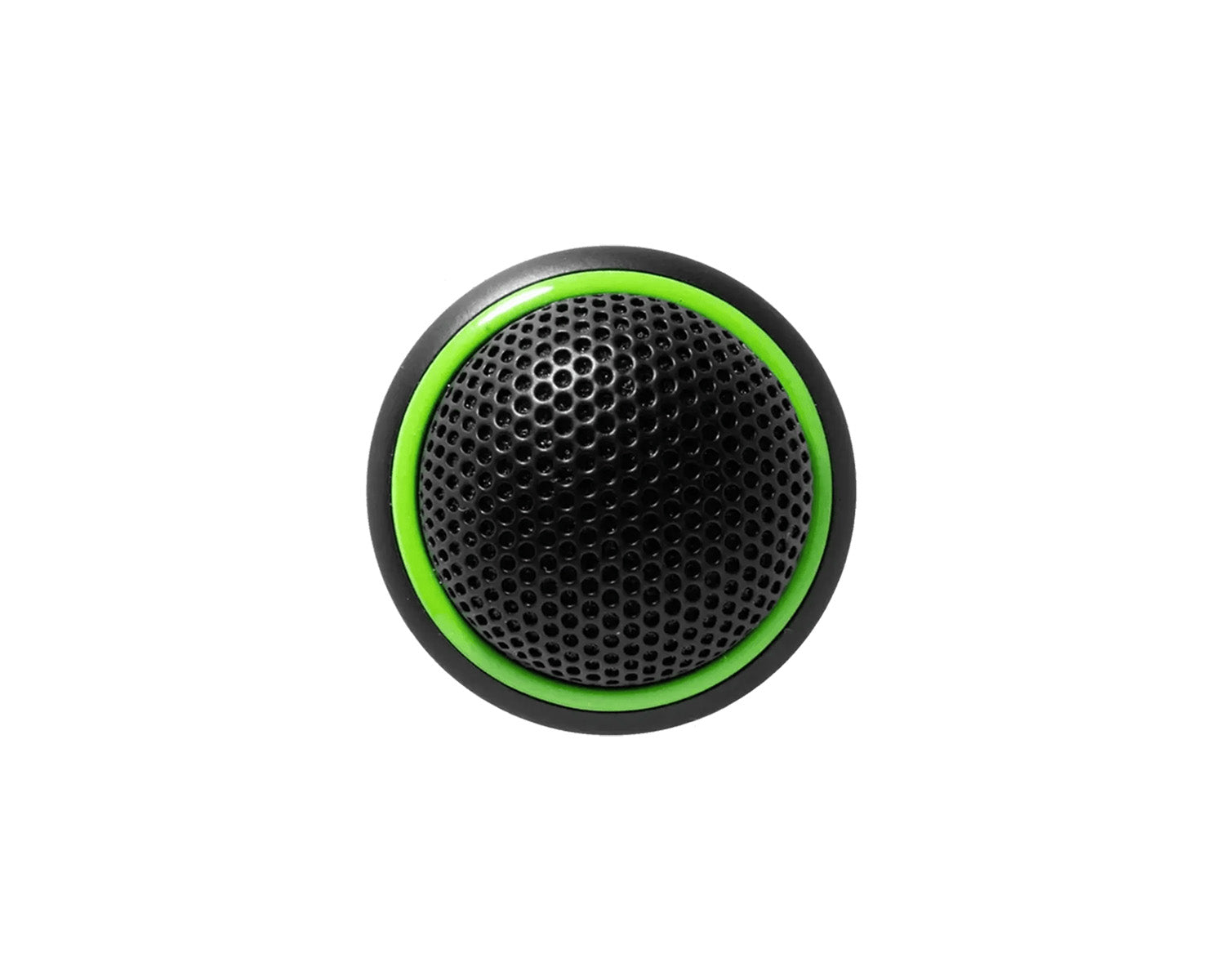 SHUMX395BOLED - Shure MX395B or O LED Microflex Omnidirectional Button Boundary Mic and LED Bk Image 1