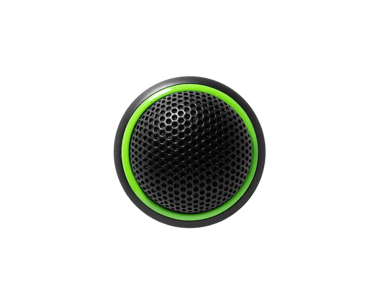 SHUMX395BOLED - Shure MX395B or O LED Microflex Omnidirectional Button Boundary Mic and LED Bk Image 1