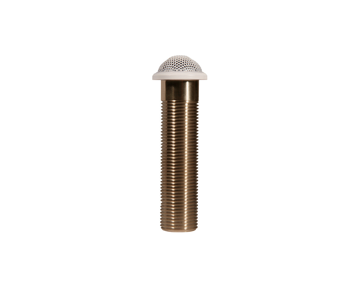 SHUMX395WBI - Shure MX395W or BI Microflex Bidirectional Button Boundary Microphone Wht Image 2