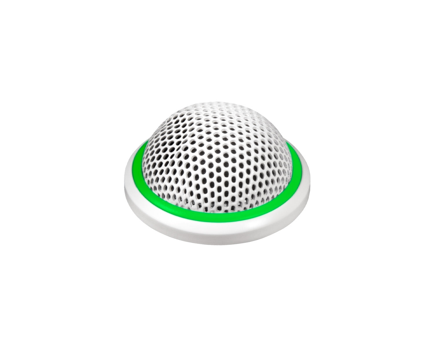 SHUMX395WCLED - Shure MX395W or C LED Microflex Cardioid Button Boundary Mic and LED White Image 2