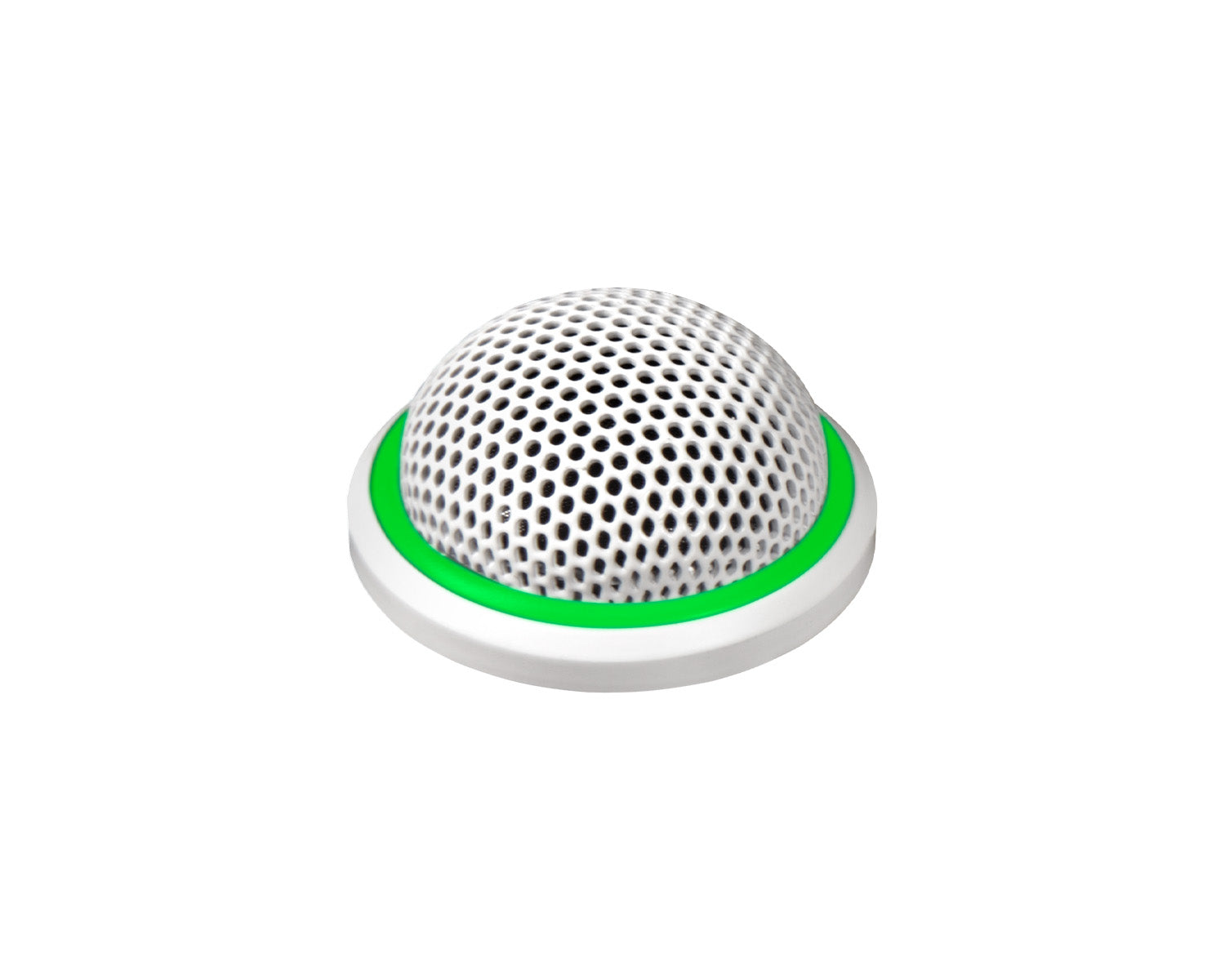 SHUMX395WOLED - Shure MX395W or O LED Microflex Omnidirectional Button Boundary Mic and LED Wh Image 2