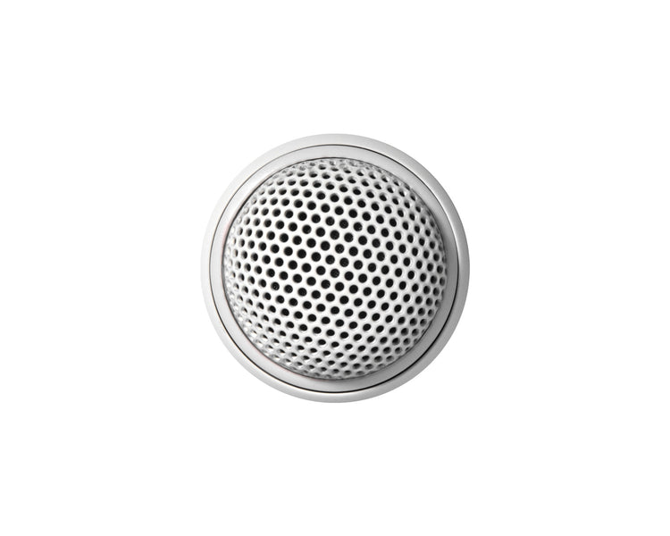 SHUMX395WO - Shure MX395W or O Microflex Omnidirectional Button Boundary Microphone Wht Image 1