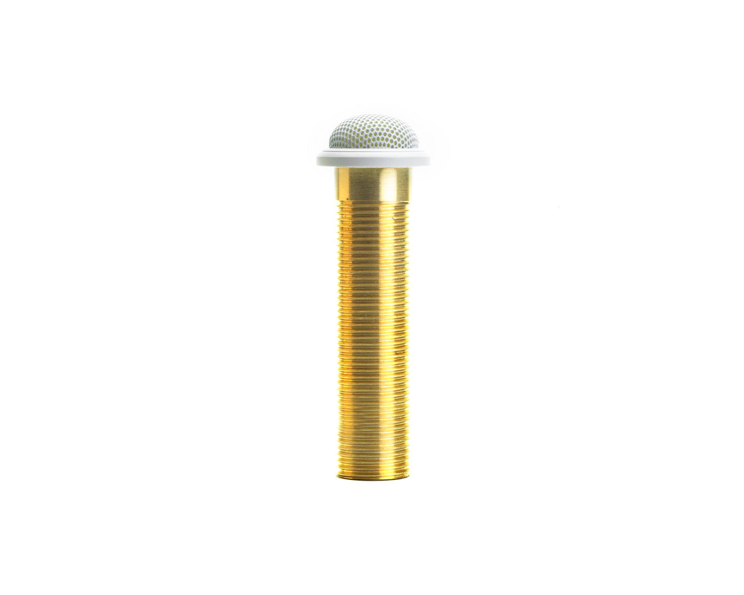 SHUMX395WO - Shure MX395W or O Microflex Omnidirectional Button Boundary Microphone Wht Image 2