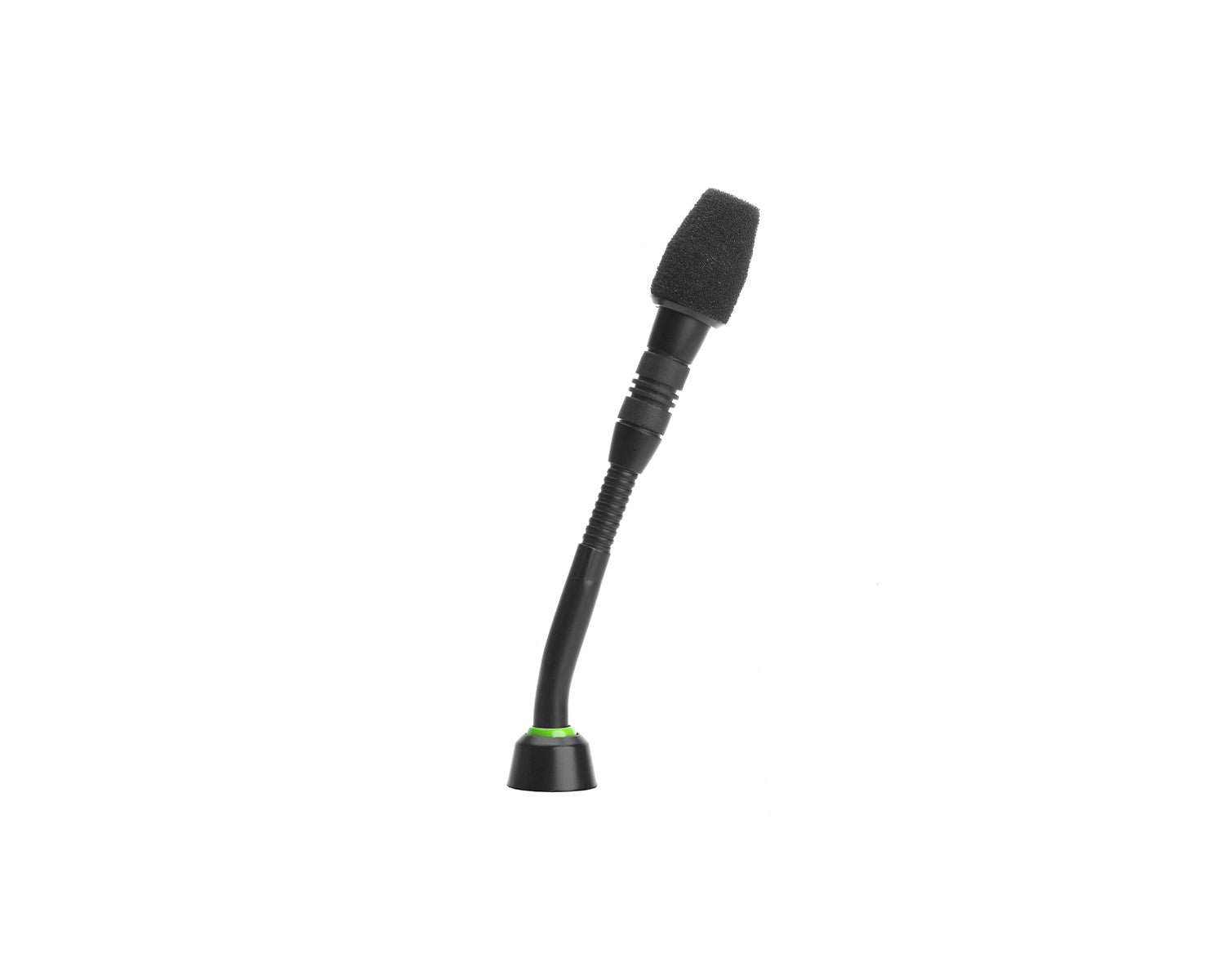 SHUMX405LPC - Shure MX405LP or C Microflex 5inch Cardioid Gooseneck Microphone No Preamp Image 1