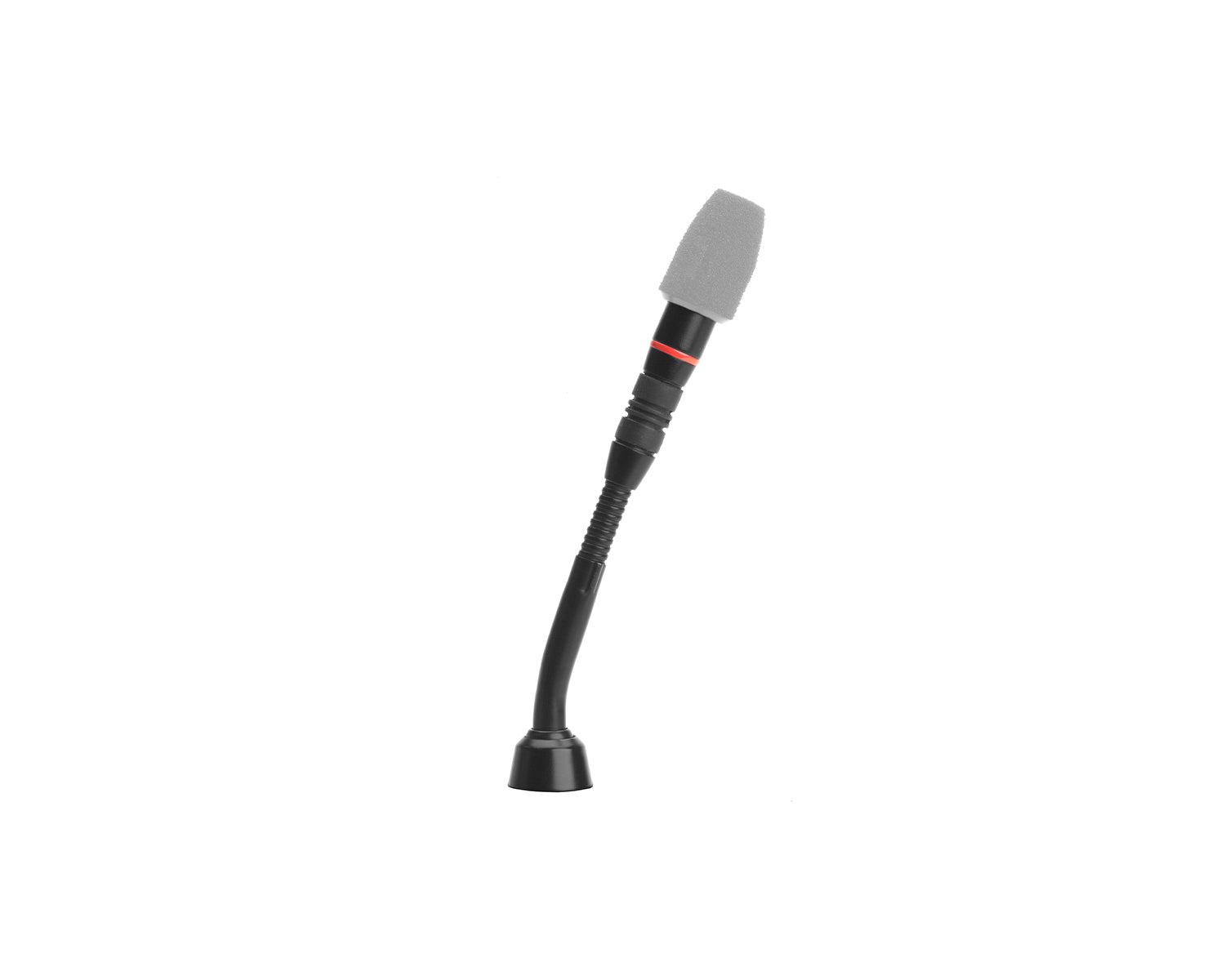 SHUMX405RLPN - Shure MX405RLP or N Microflex 5inch Gooseneck No Capsule Mic or Ring No Preamp Image 1