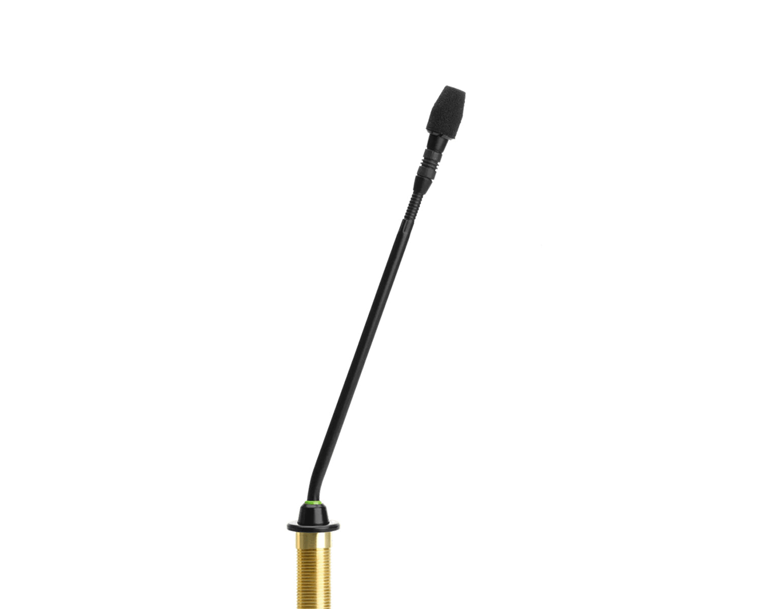 SHUMX410C - Shure MX410 or C Microflex 10inch Cardioid Gooseneck Microphone and Preamp Image 1