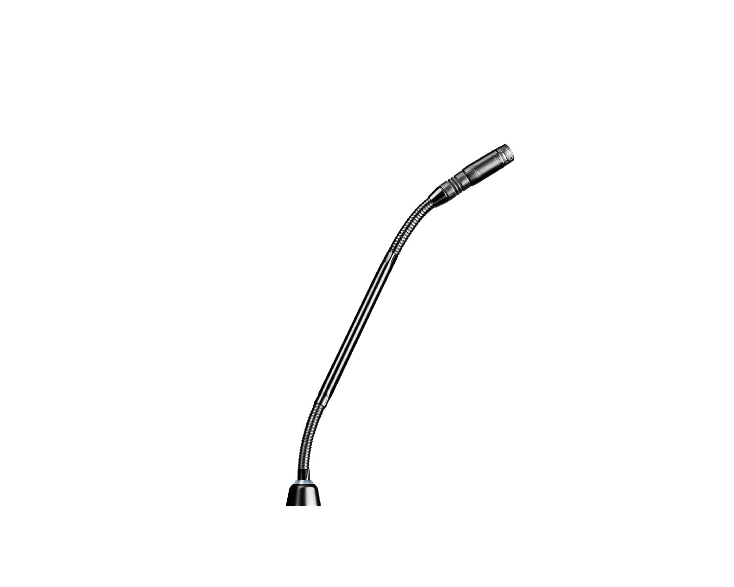 SHUMX410LPDFS - Shure MX410LPDF or S Microflex 10inch DuelFlex Supercardioid Gooseneck Mic Image 1