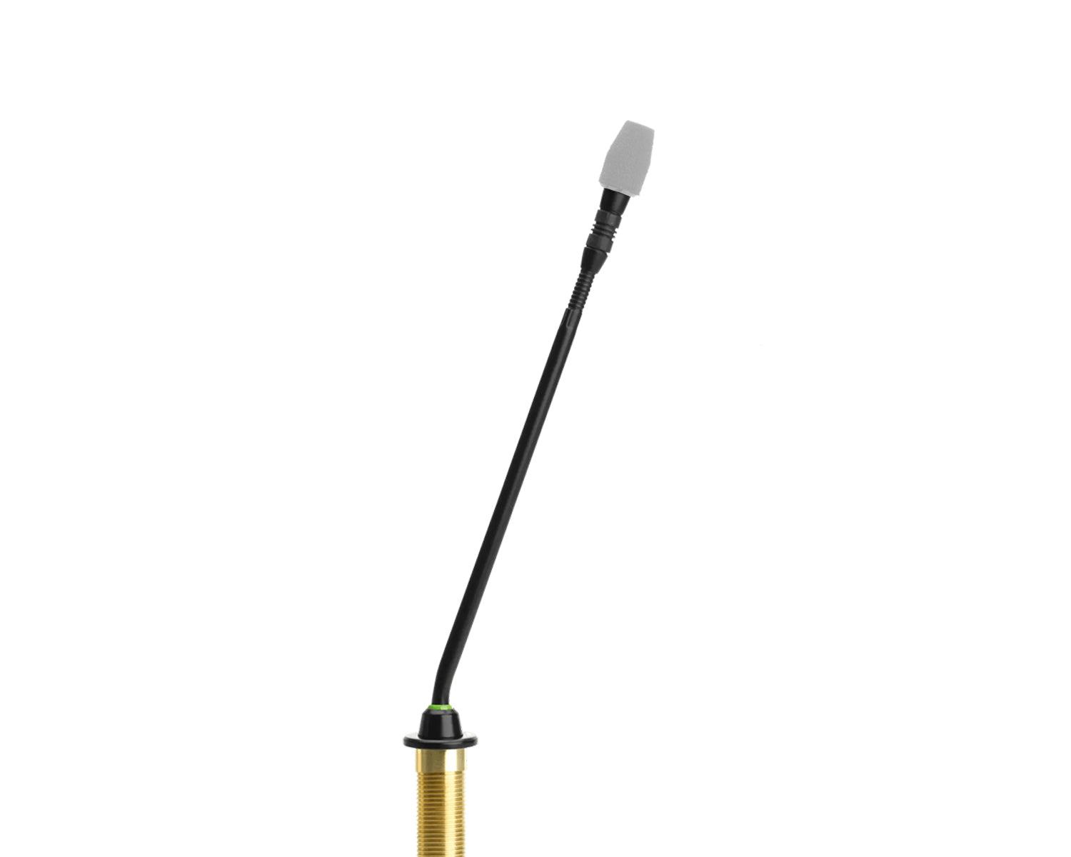 SHUMX410N - Shure MX410 or N Microflex 10inch No Capsule Gooseneck Microphone and Preamp Image 1