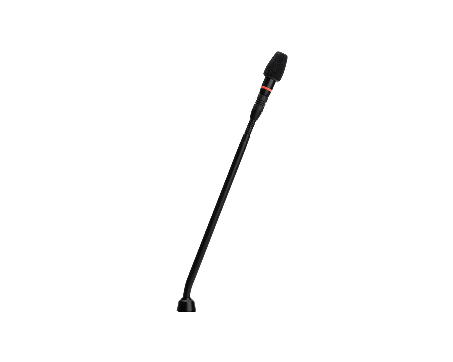 SHUMX410RLPS - Shure MX410RLP or S Microflex 10inch Supercardioid Gooseneck Mic or RingNoPreamp Image 1