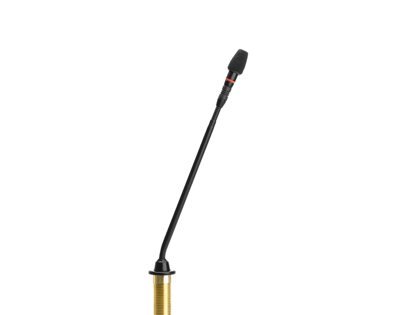 SHUMX410RS - Shure MX410R or S Microflex 10inch Supercardioid Gooseneck Mic or Ring or Preamp Image 1
