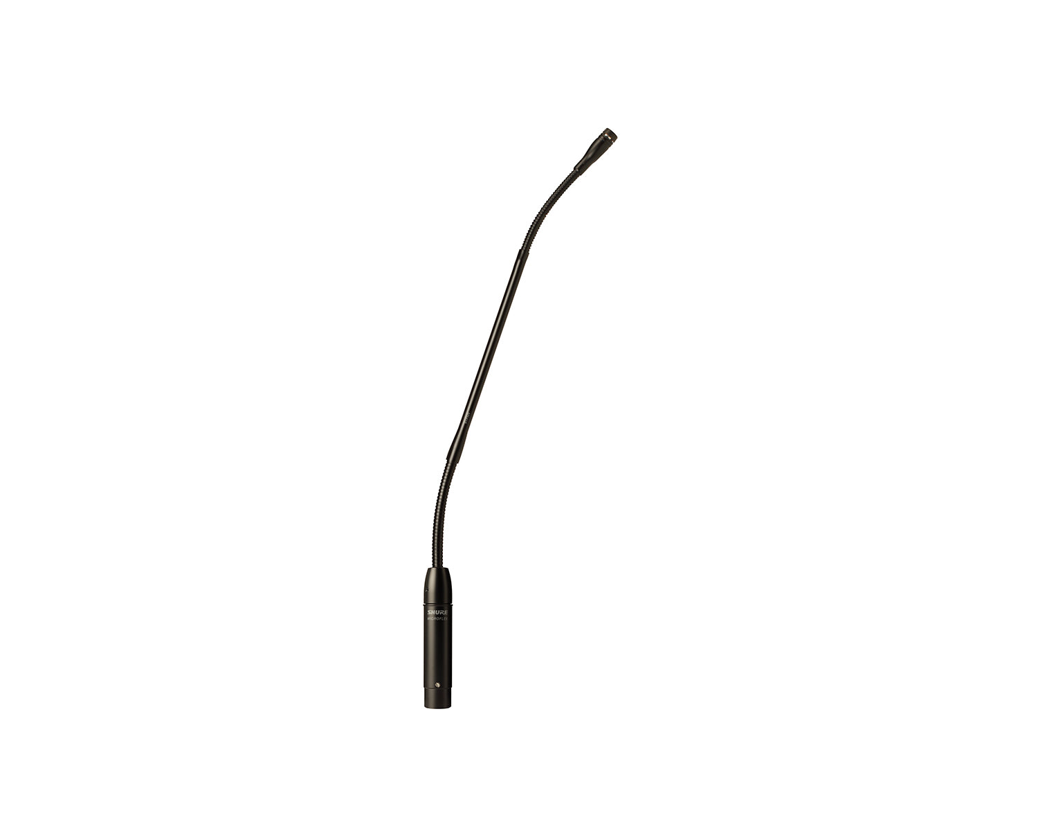 SHUMX412C - Shure MX412 or C Microflex 12inch Cardioid Gooseneck Microphone and Preamp Image 1