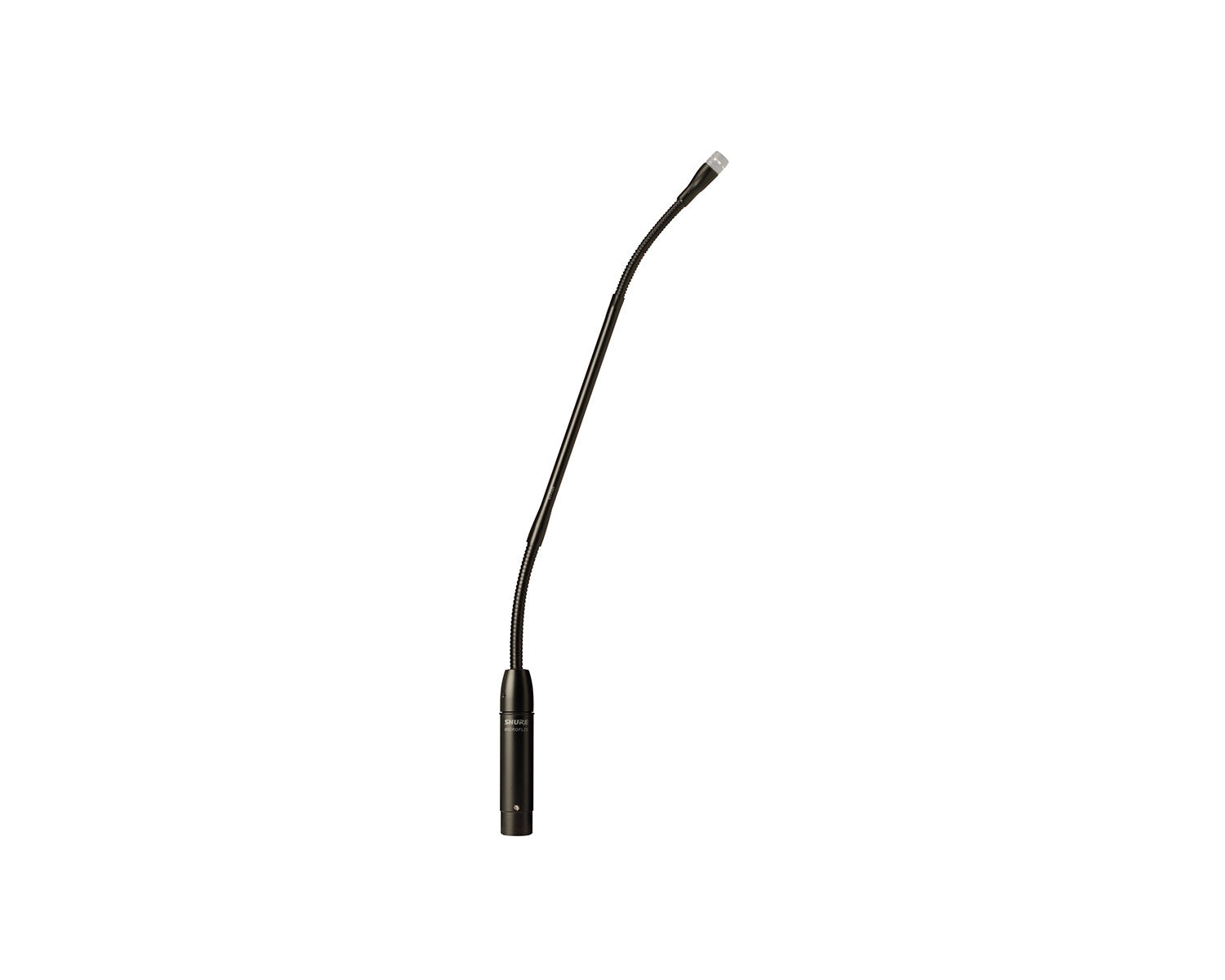 SHUMX412N - Shure MX412 or N Microflex 12inch No Capsule Gooseneck Microphone and Preamp Image 1