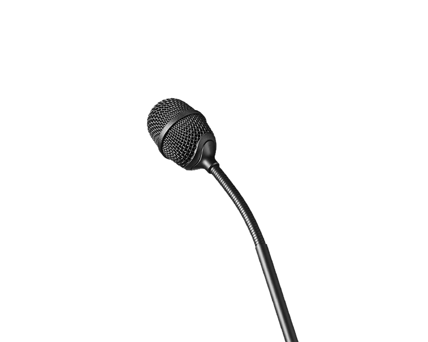 SHUMX415DUALC - Shure MX415DUAL or C Microflex 15inch Dual Capsule Gooseneck Mic and Preamp Image 1