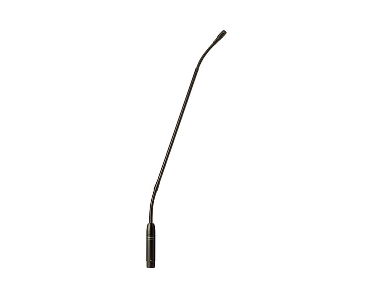 SHUMX418C - Shure MX418 or C Microflex 18inch Cardioid Gooseneck Microphone and Preamp Image 1