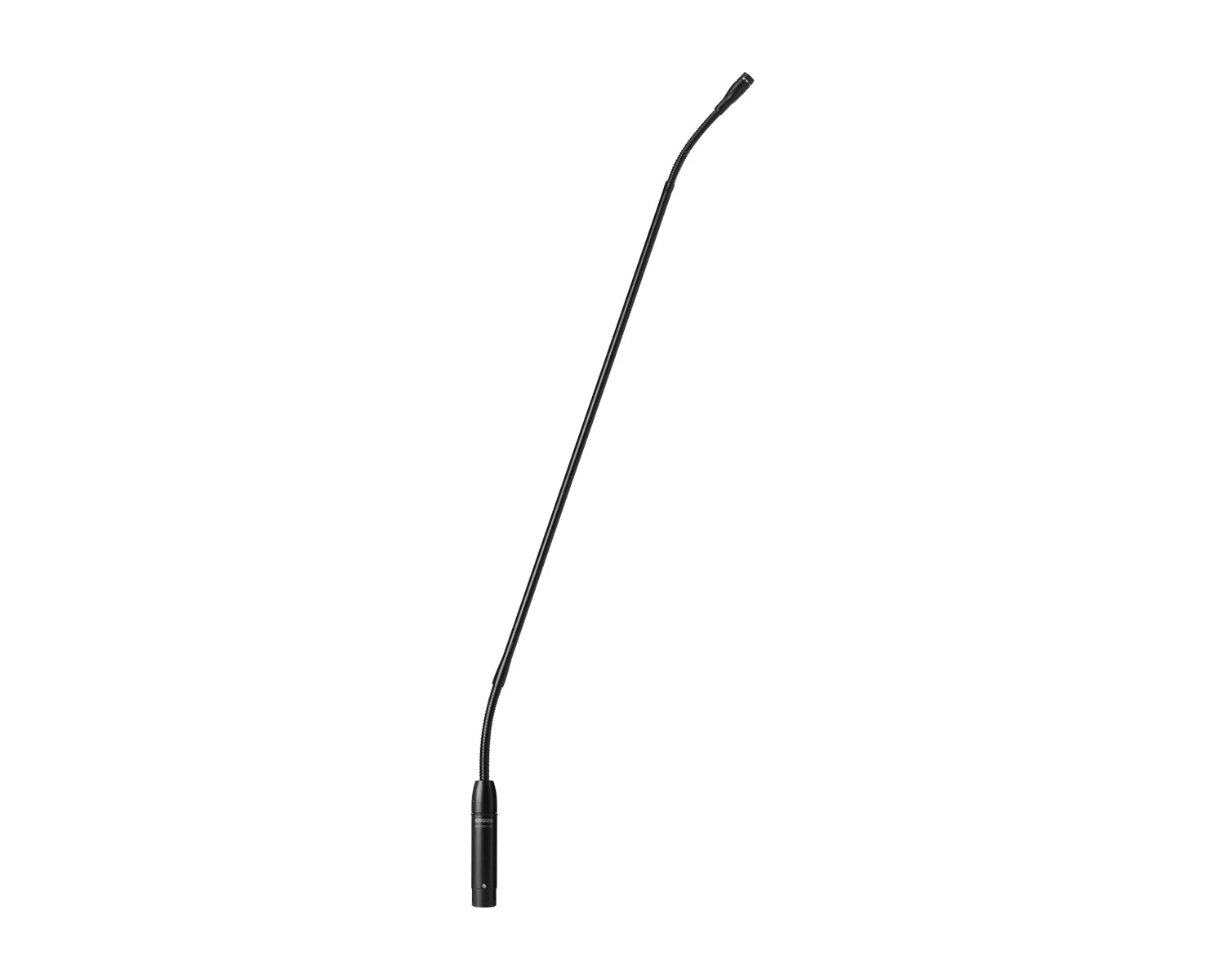 SHUMX424C - Shure MX424 or C Microflex 24inch Cardioid Gooseneck Microphone and Preamp Image 1