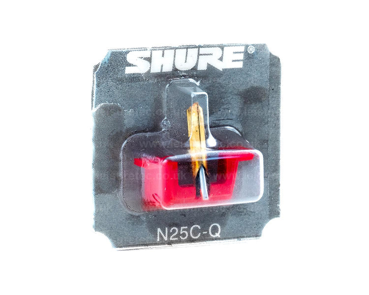 SHUN25CQ - Shure N25CQ Spare Needle (Stylus for M25C Mix or Spin Cartridge) Image 1